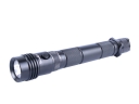 TANK007 PT11L CREE R2 LED 5-Mode Aluminum Torch