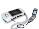 ZY-810B Solar Flashlight Radio with Mobilephone Charger