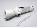 ZY-284C Crank Dynamo Flashlight with Radio and Mobilephone Charger
