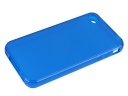 Blue Protection Shell for iPhone 4G