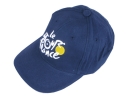 Nylon Sports Hat-Blue