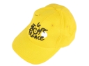 Nylon Sports Hat-Yellow