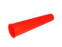 32mm flashlight red Diffuser Tip
