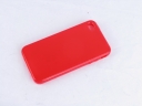 iPhone 4 Silica Shell - Red