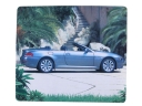 Car Scenery Mouse Pad