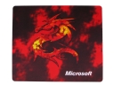 Microsoft Red Dragon Mouse Pad