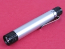 Smiling Shark SS-5003 3W LED Mini Torch-Silver