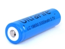 UltraFire LC18650 3000mAh Rechargeable Li-ion Battery 2-Pack
