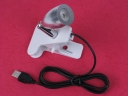 USB White LED Light for Notebook