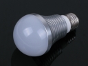 E27 5W White LED Fungoid Energy-saving Lamp