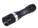 Smiling Shark SS-A9 Q5 LED Focus CREE Flashlight