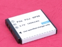 3.7V 1000mAh Battery for Fujifilm FNP50 Digital Video/Camera