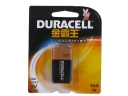 Duracell 9V 6LR61 Alkaline Battery