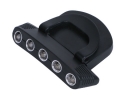 TL-A008 5 White LED 2-Mode Headlamp