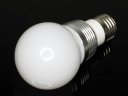 E27 3x1W Warm White LED Energy-saving Lamp-R (65V-285V)