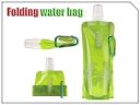 Vapur Reusable Folding Water Bottle-480ML