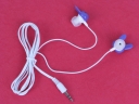 Purple Rabbit Stereo Earphone Bass (126)