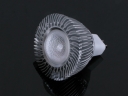 MR16 3x1W White Light LED Spotlight Bulb Energy-saving Lamp (V03)