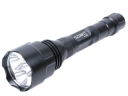 SZOBM ZY-2400 CREE XM-L T6X3 LED Aluminum Flashlight