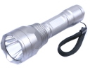 Pailide K171 CREE Q5 LED 5-Mode Aluminum Torch Kit