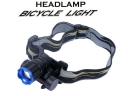 High Power CREE Q3 LED Headlamp and Bicycle Light-004