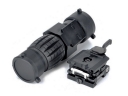 Telephoto Lens Filter Gun Mount Set