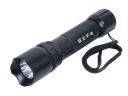 High Power CREE Q3 LED Rechargeable Flashlight for Police Use