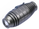 Handy High Power CREE Q3 LED 3-Mode Torch with Clip