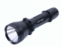 Romisen RC-T601 CREE XM-L T6 LED 5-Mode Flashlight