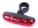 LIGHT XC-999 Red LED Bicycle Safety Light