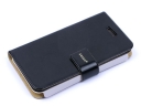 SWISH Classic Fashion Leather Case for iPhone - Black