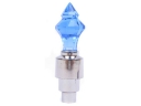 ZY-088 Color-changed Car Wheel Light - Blue