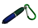 Green and Blue Mini White LED Light with pen