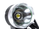 Aluminum SSC-P7 LED 3-Mode Bicycle Light & Headlamp