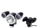 MAGICSHINE MJ-816 SSC P7 + 2 CREE XP-E LED Bicycle Light