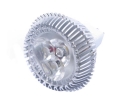 MR16 3W LED Spotlight Bulb Energy-saving Lamp-White
