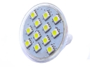 MR16 12 White Light LED Spotlight Bulb Energy-saving Lamp