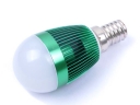 E27 1W White LED Energy-saving Lamp