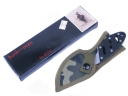 Bush-man G10 Craft Folding Knife