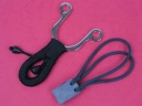 ZY009 Top Stainless Steel Slingshot