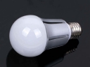 GF-BU003-006 E27 3W White LED Energy-saving Lamp