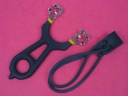 ZY011 Top Stainless Steel Slingshot
