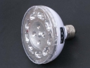 E27 AC/DC 13 White LED Rechargeable Bulb