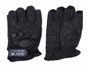 MJDQ Sport Leather Gloves for Bicycle