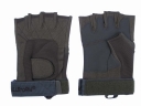 Hell Storm Tactical Assault Gloves - Green