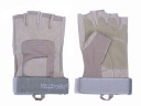 Hell Storm Tactical Assault Gloves - Brown