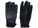 AK Leather & Plastic Gloves for Bicycle