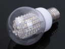 High Power 78 White LED Energy-saving Bulb