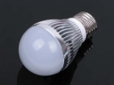 E27 3W White LED Energy-saving Lamp