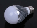 E27 5X1W Warm White LED Energy-saving Lamp